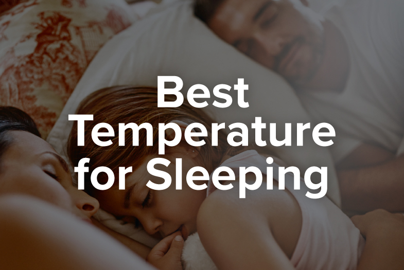 How to Sleep Better by Adjusting Your Temperature