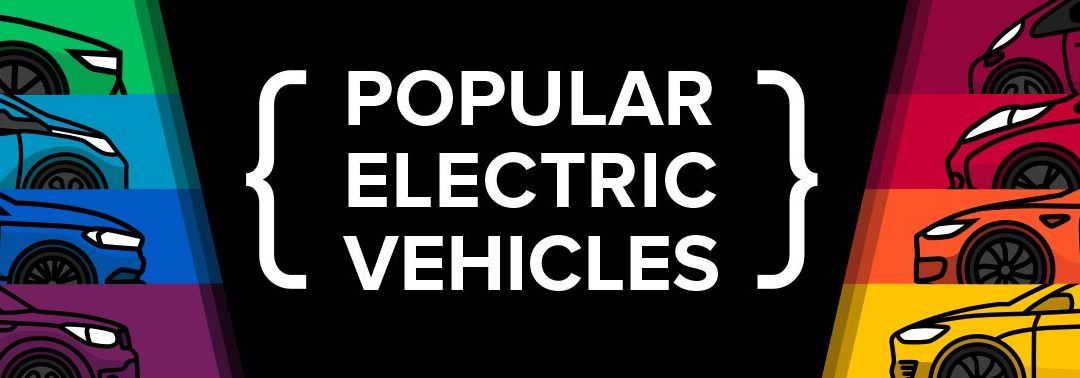 The Most Popular Electric Cars by State