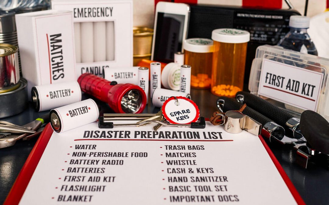 Start Preparing for Hurricane Season Early