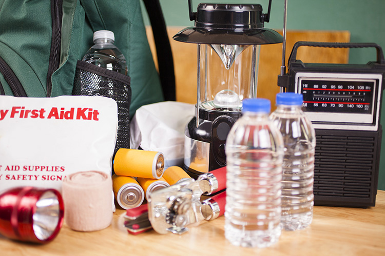 Power Outage Preparedness