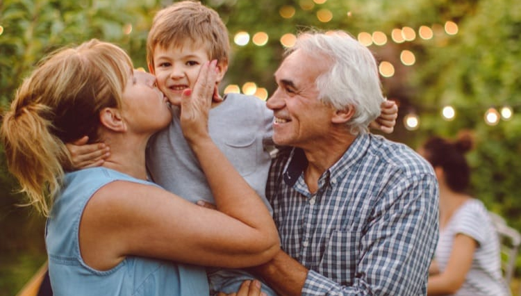 grandparents